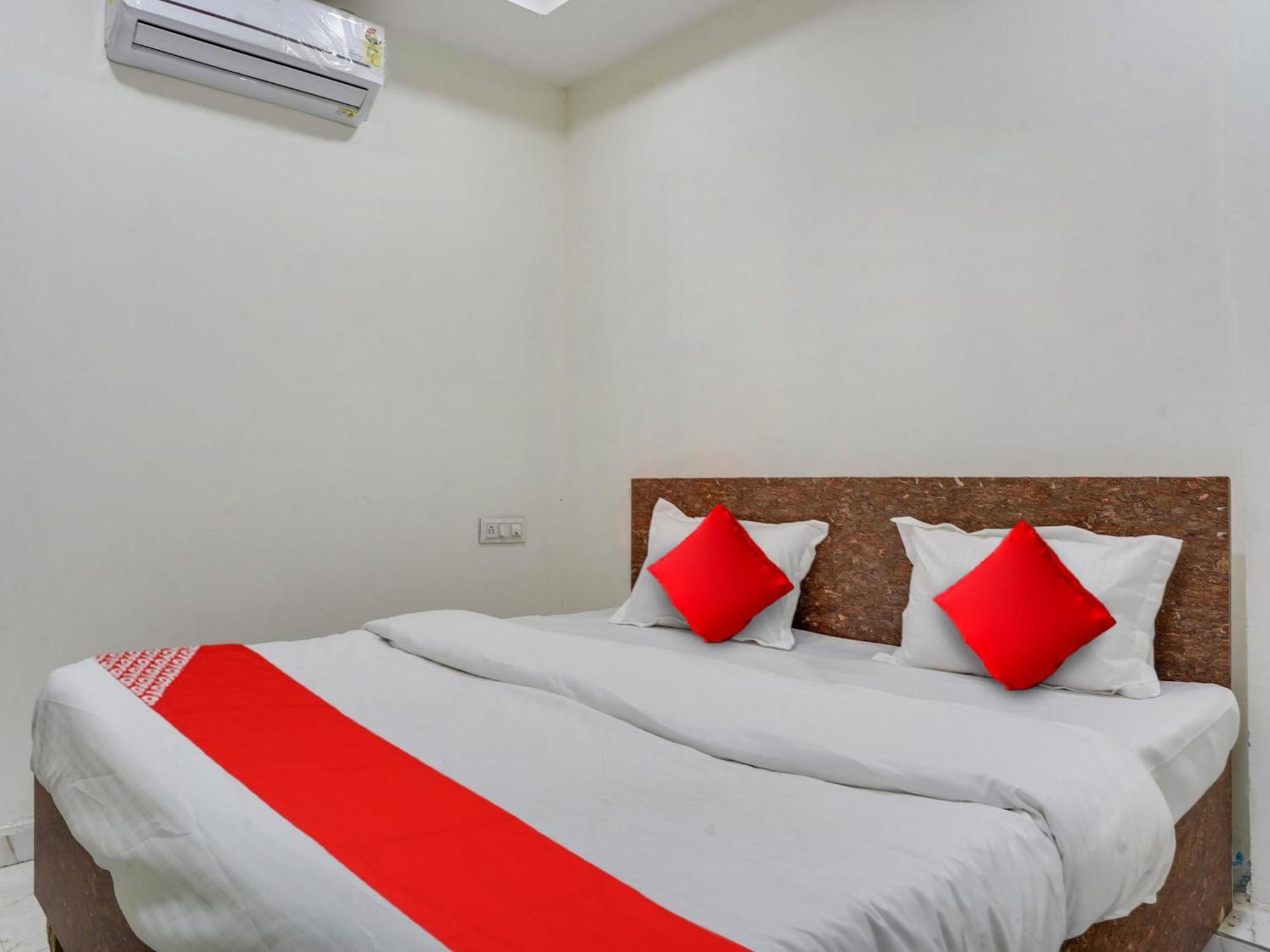Hotel O Shivansh Bhopal Exterior photo