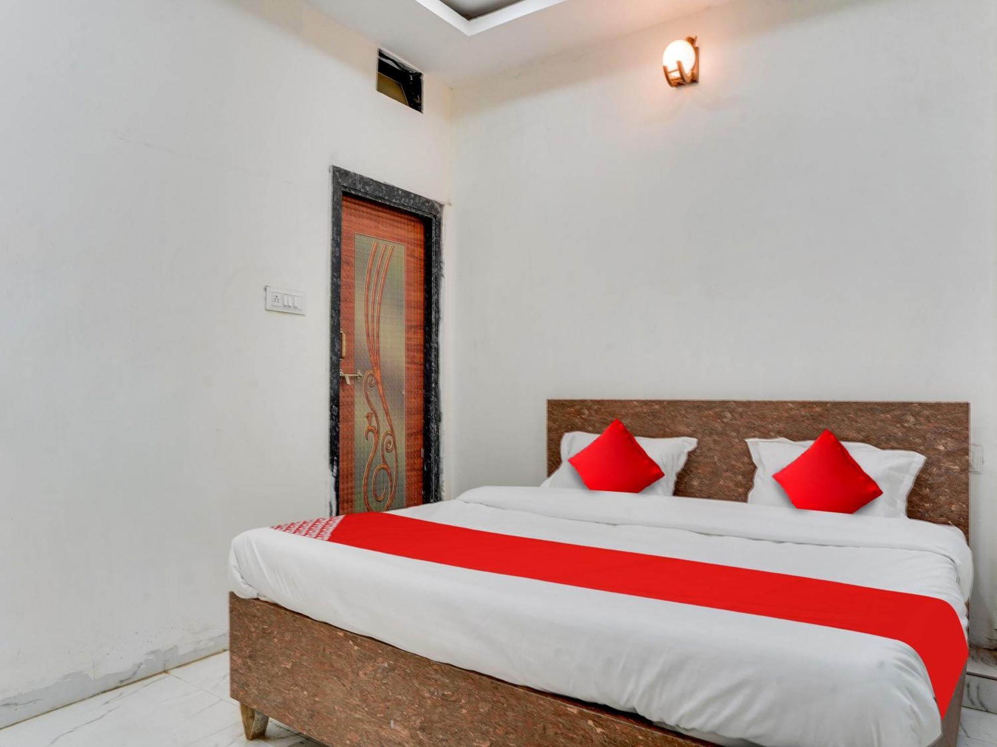 Hotel O Shivansh Bhopal Exterior photo