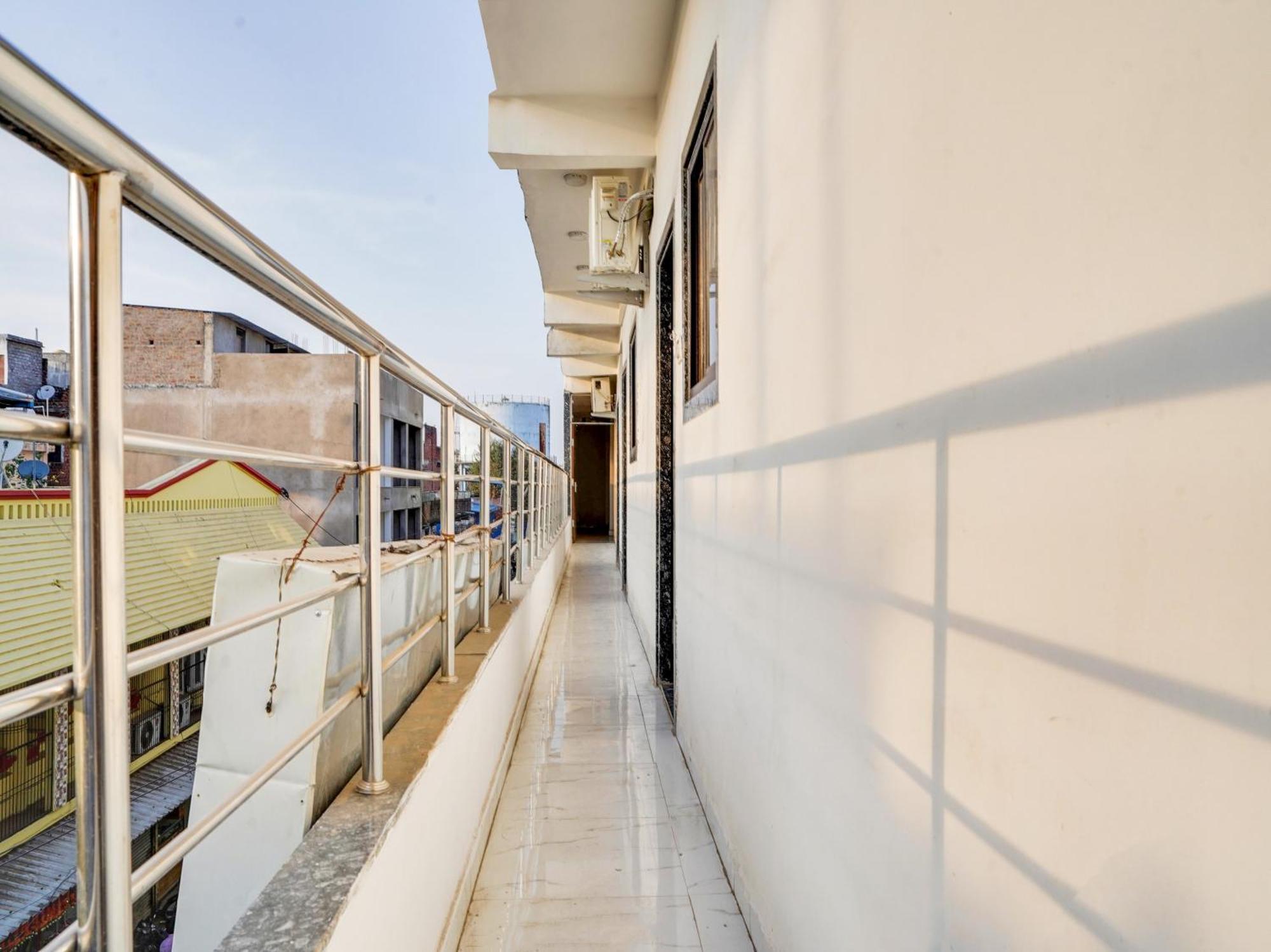 Hotel O Shivansh Bhopal Exterior photo